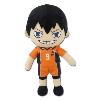 "Haikyu!!" ist eine Anime-Serie, die auf dem Manga von Haruichi Furudate basiert. Es dreht sich um die Geschichte von Shoyo Hinata, einem entschlossenen und energischen Schüler, der trotz seiner Kleinwuchs ein großartiger Volleyballspieler werden möchte.